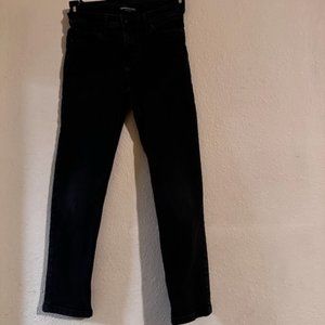 Kenneth Cole Slim Fit Black pants